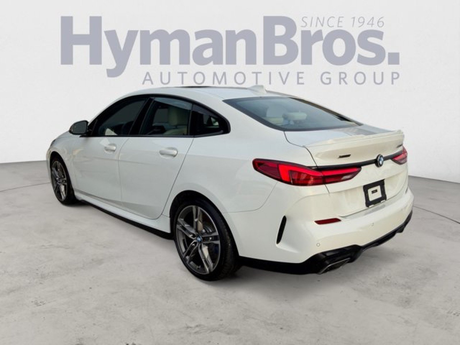 Used 2024 BMW M235i xDrive Gran Coupe w/ Premium Package AWD/4WD image 5