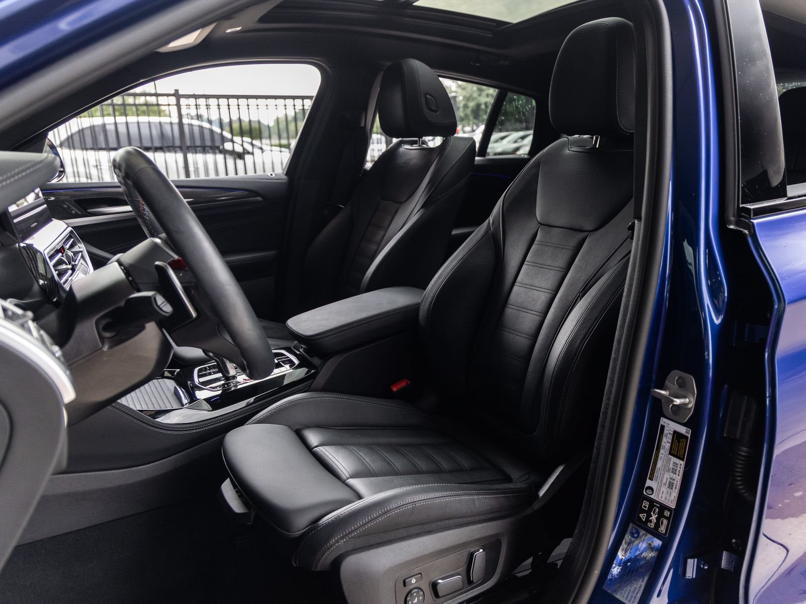 Used 2025 BMW X4 M w/ Executive Package AWD/4WD image 26