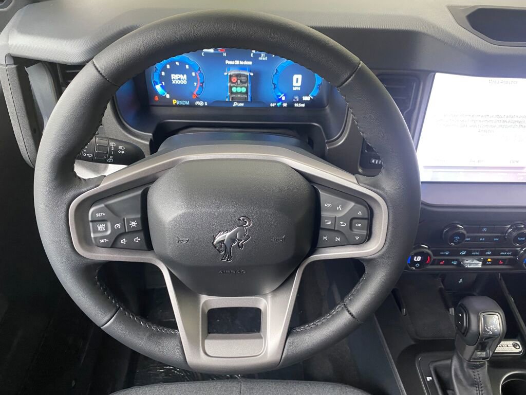 New 2025 Ford Bronco Big Bend image 11
