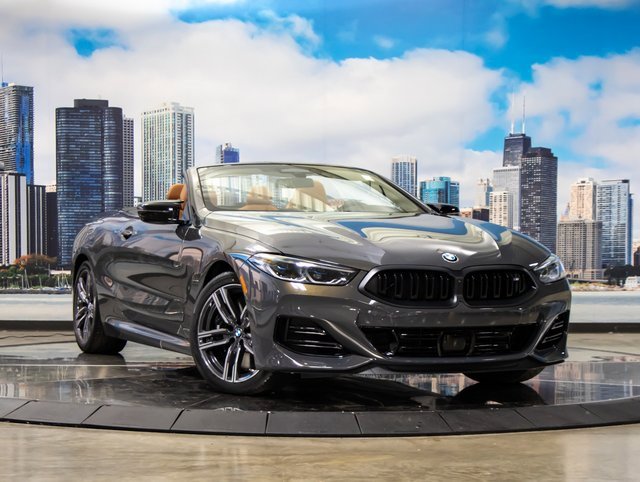 New 2026 BMW M850i xDrive Convertible image 1