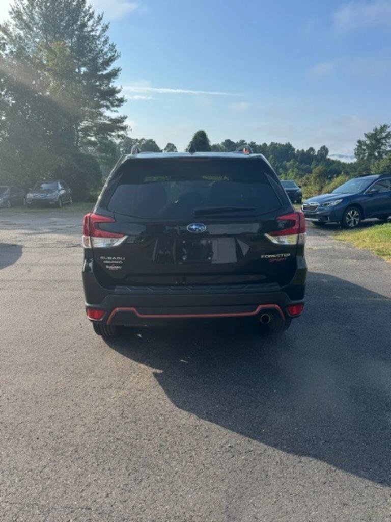 Used 2020 Subaru Forester Sport w/ Popular Package #2 AWD/4WD image 5