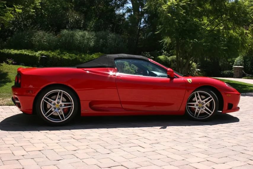 Used 2003 Ferrari 360 Spider RWD image 16