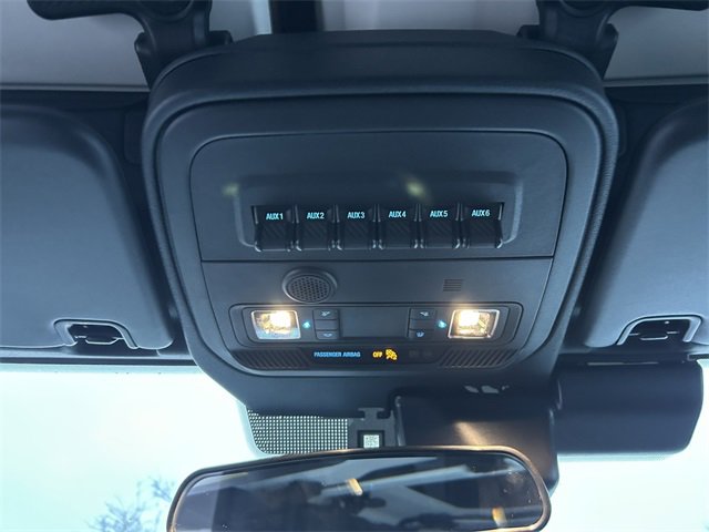 New 2025 Ford Bronco Badlands w/ Sasquatch Package image 22