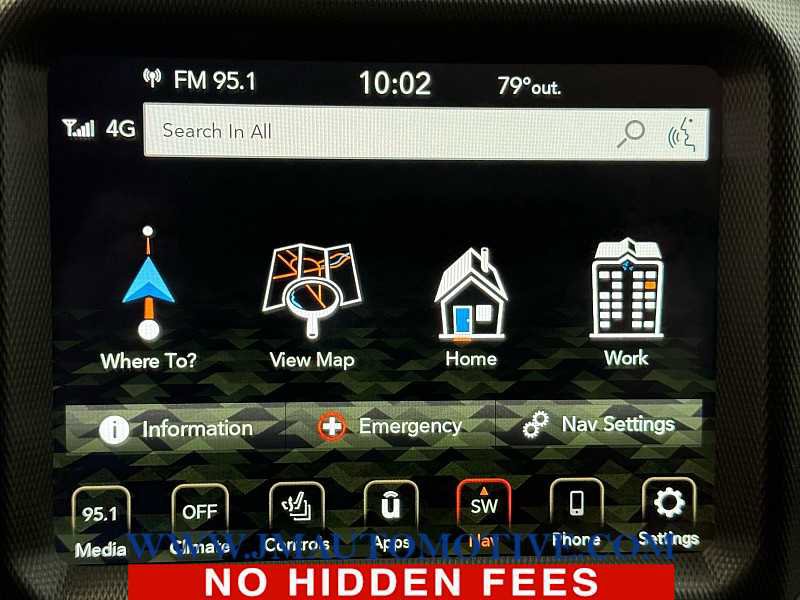 Used 2021 Jeep Gladiator Overland image 26