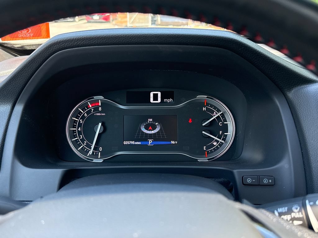 Used 2023 Honda Ridgeline Black Edition image 9