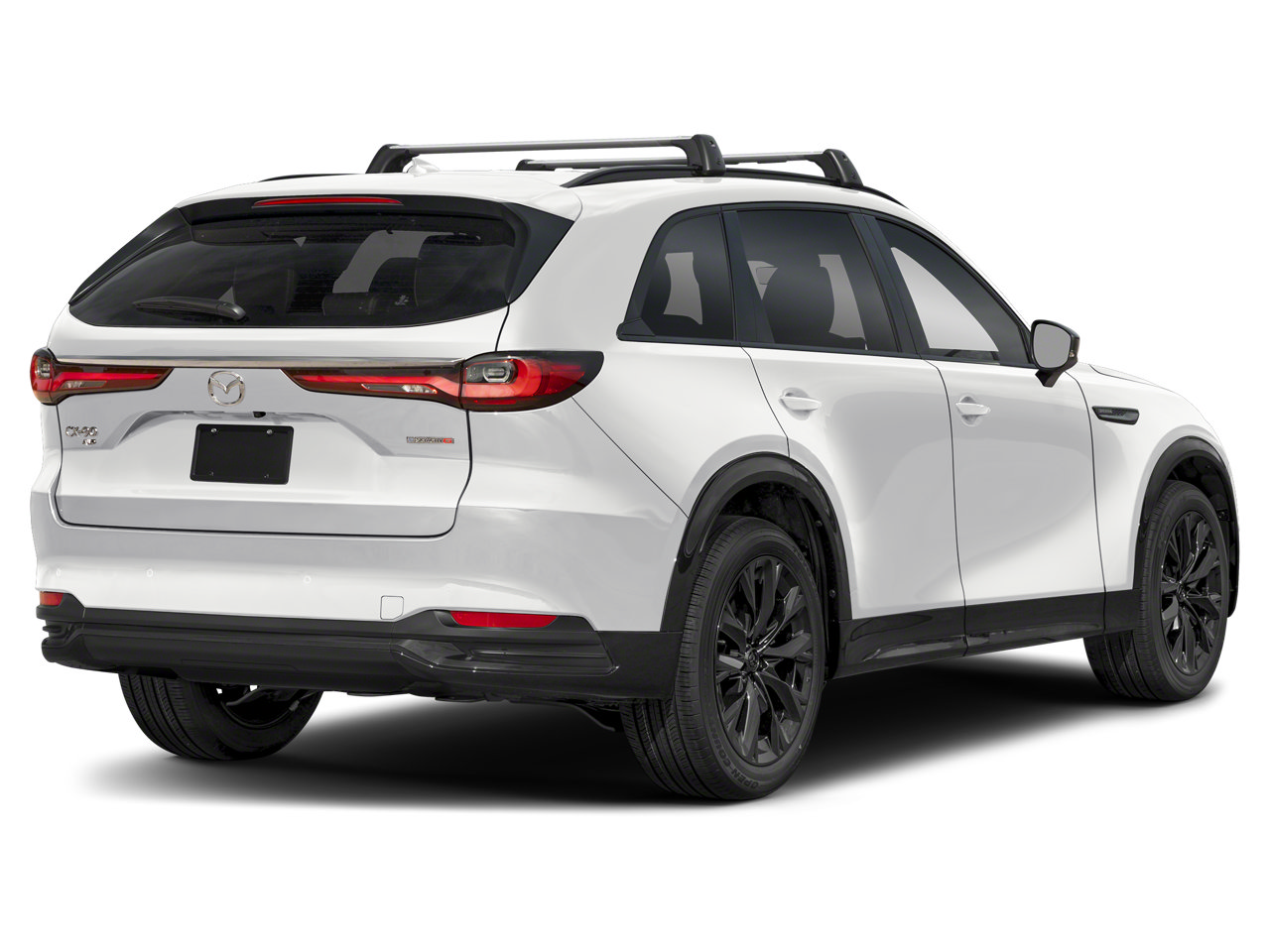 New 2026 MAZDA CX-90 3.3 Turbo S w/ Premium Package AWD/4WD image 42
