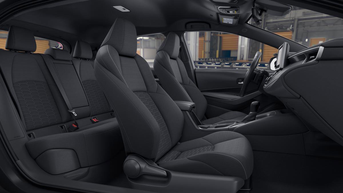 New 2026 Toyota Corolla SE image 50