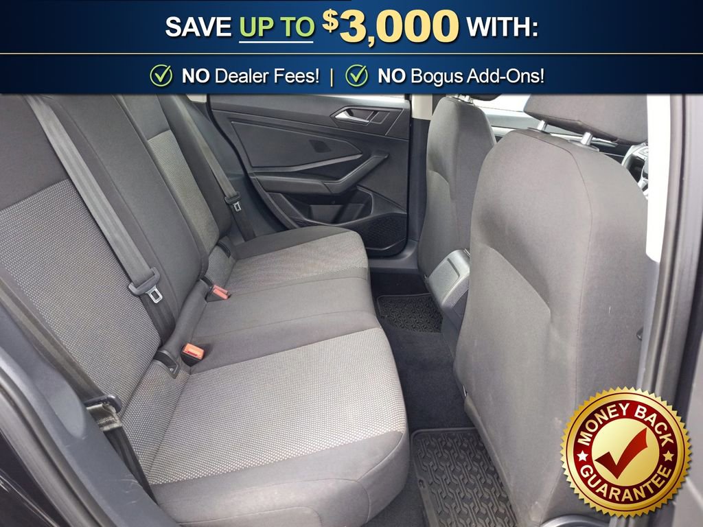 Used 2020 Volkswagen Jetta S w/ Driver Assistance Package image 22