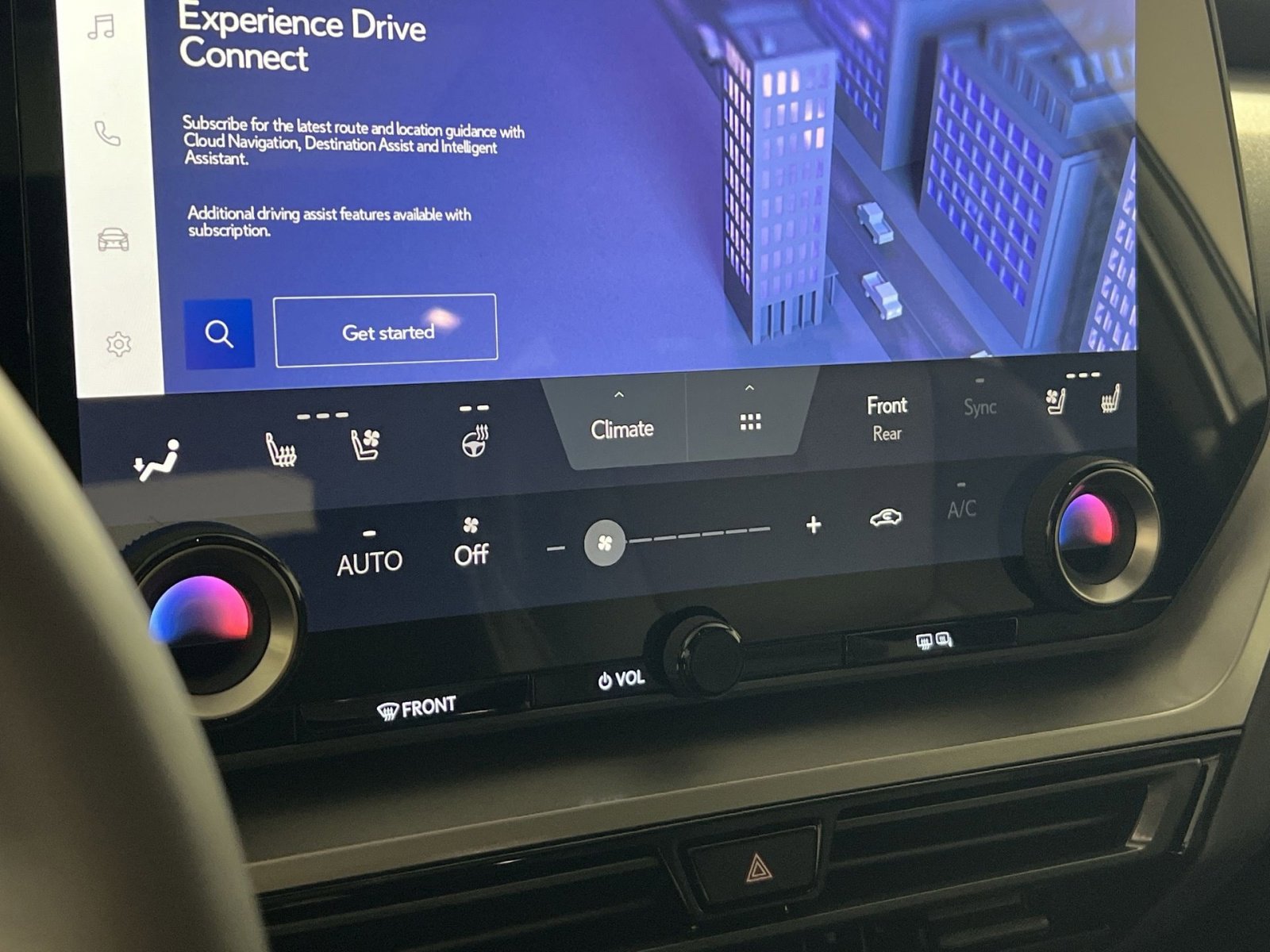 Used 2026 Lexus TX 550h AWD Plug-In Hybrid image 21