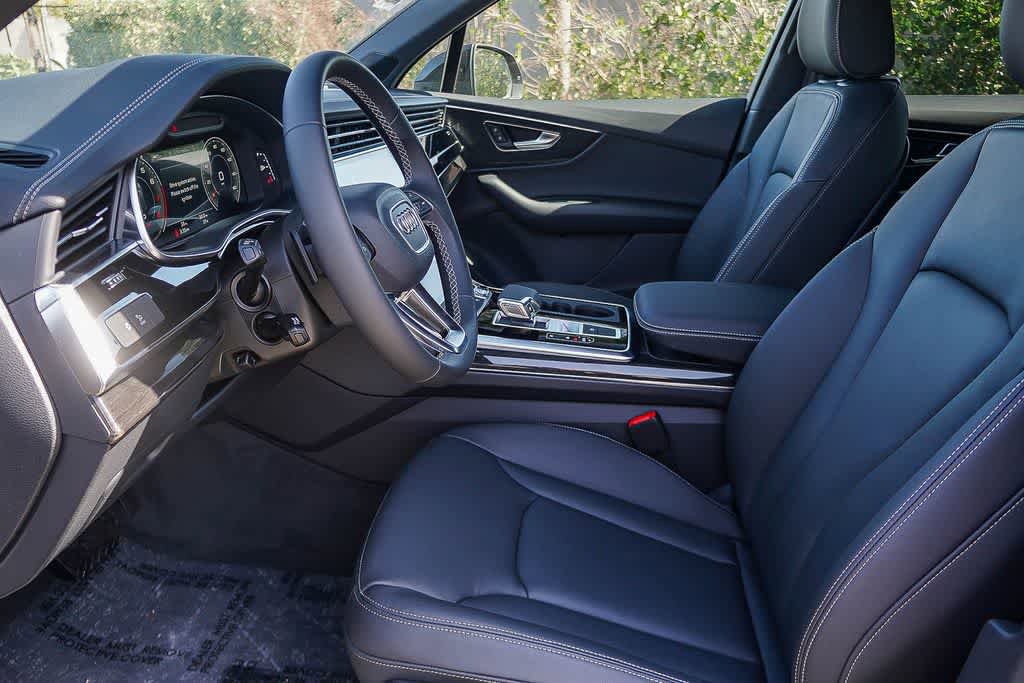 New 2026 Audi Q7 3.0T Premium AWD/4WD image 19