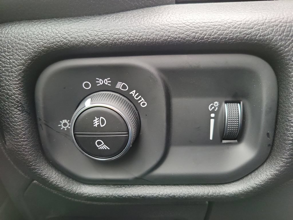 New 2026 RAM 1500 Big Horn AWD/4WD image 21