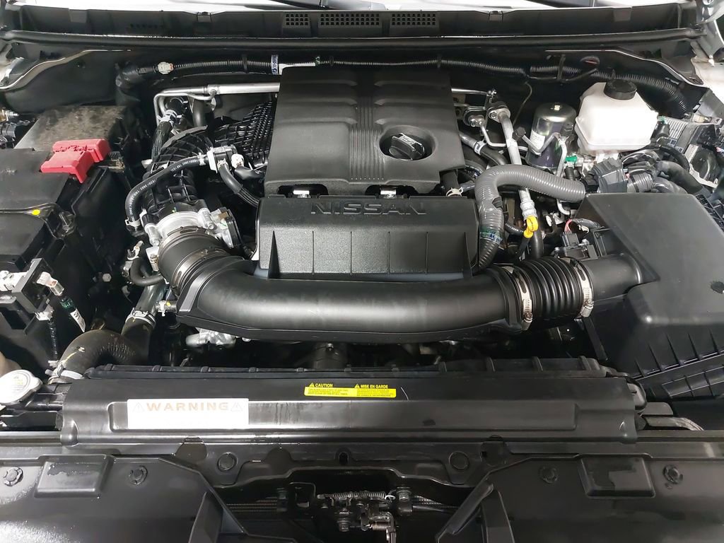 Certified 2024 Nissan Frontier SV w/ Tow Package image 29