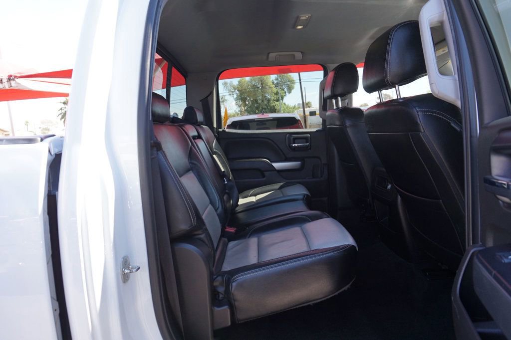 Used 2018 Chevrolet Silverado 1500 LT w/ Texas Edition AWD/4WD image 19