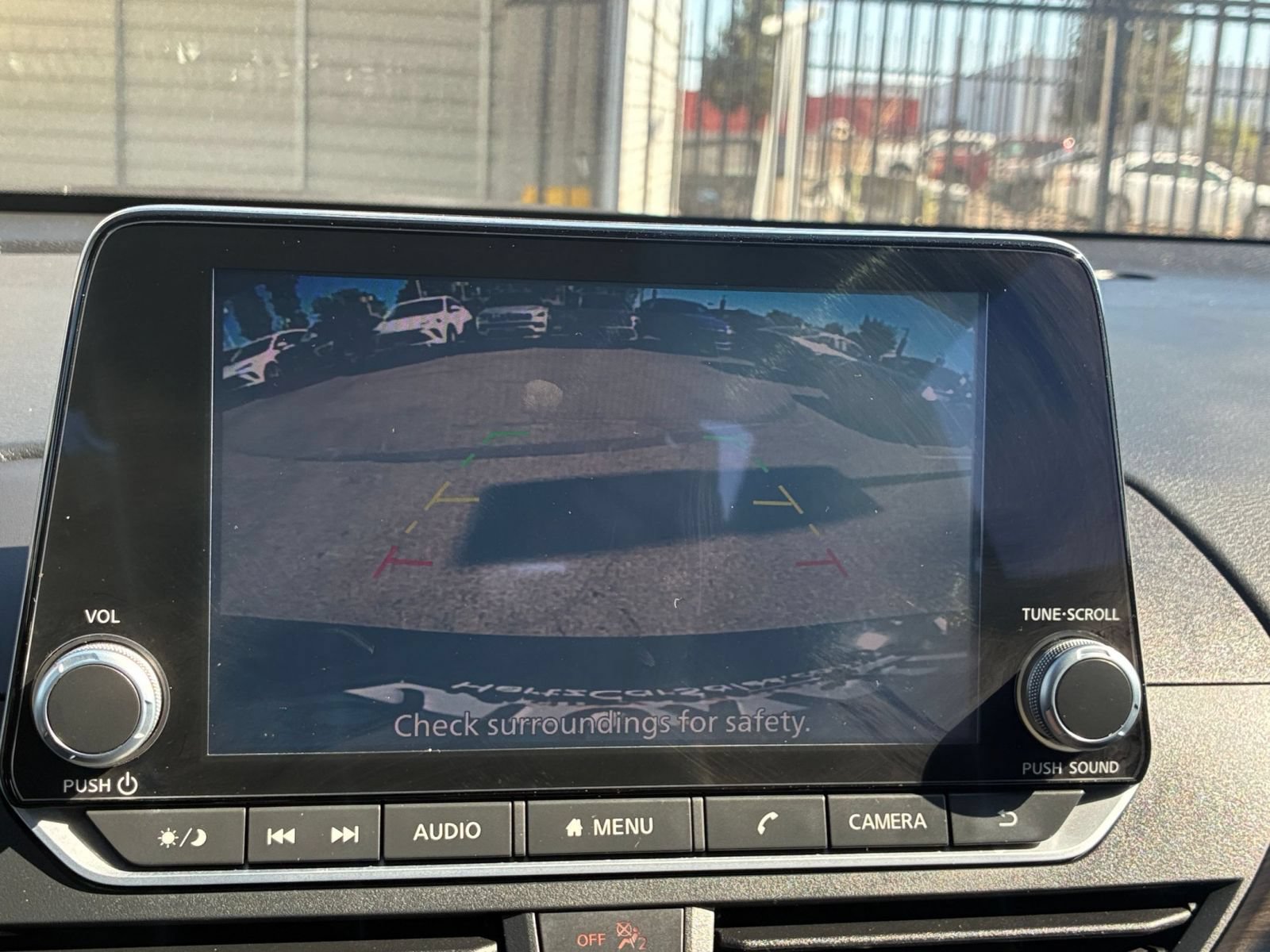 Used 2025 Nissan Altima 2.5 SV FWD image 22