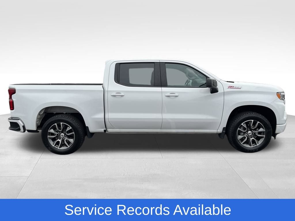 Used 2022 Chevrolet Silverado 1500 RST w/ Z71 Off-Road Package image 7