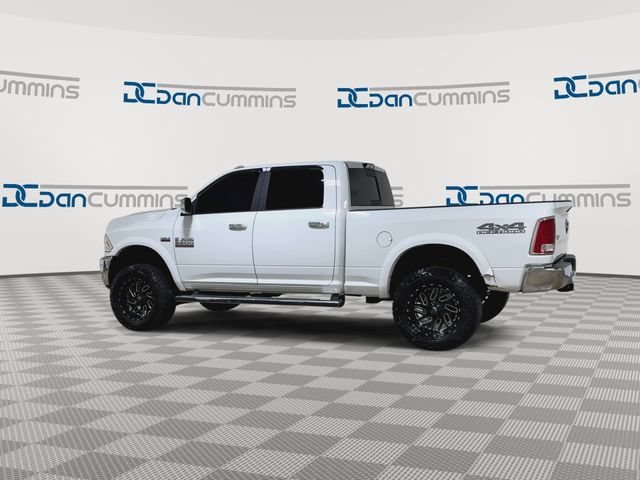 Used 2017 RAM 2500 Laramie w/ Off-Road Package AWD/4WD image 7
