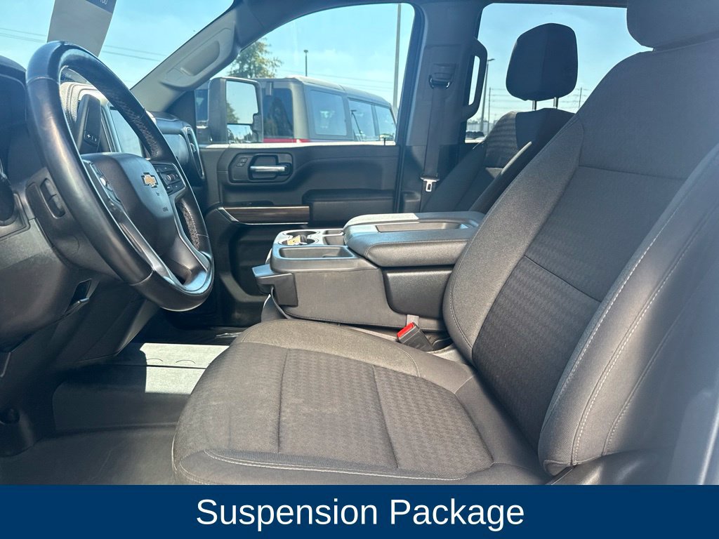 Used 2023 Chevrolet Silverado 2500 LT w/ Convenience Package AWD/4WD image 13