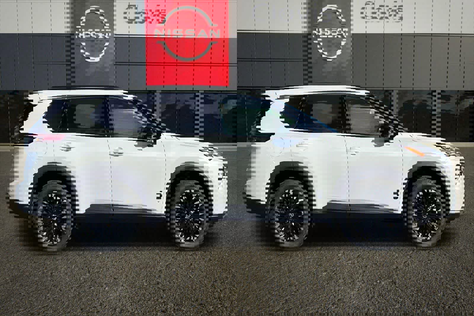 New 2026 Nissan Rogue SV image 9