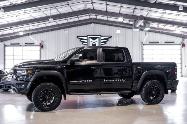 Used 2022 RAM 1500 TRX w/ TRX Level 2 Equipment Group AWD/4WD image 1