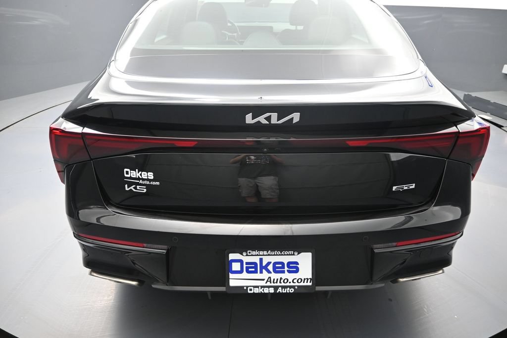 Certified 2026 Kia K5 GT FWD image 34