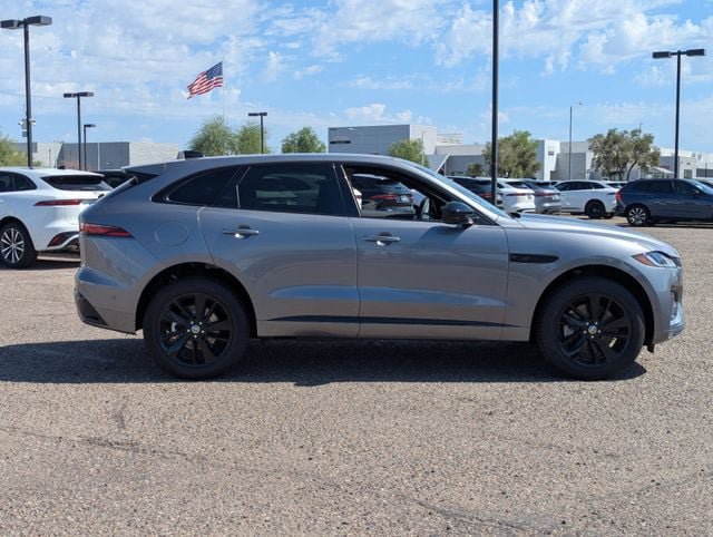 New 2026 Jaguar F-PACE R-Dynamic S AWD/4WD image 22