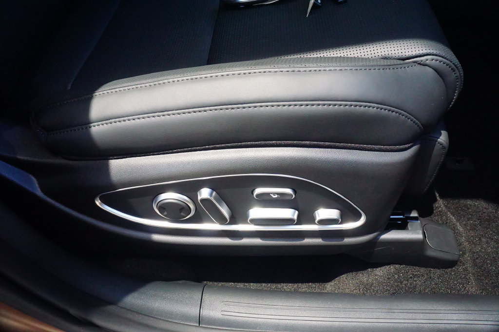 New 2026 Hyundai Palisade Calligraphy AWD/4WD image 22