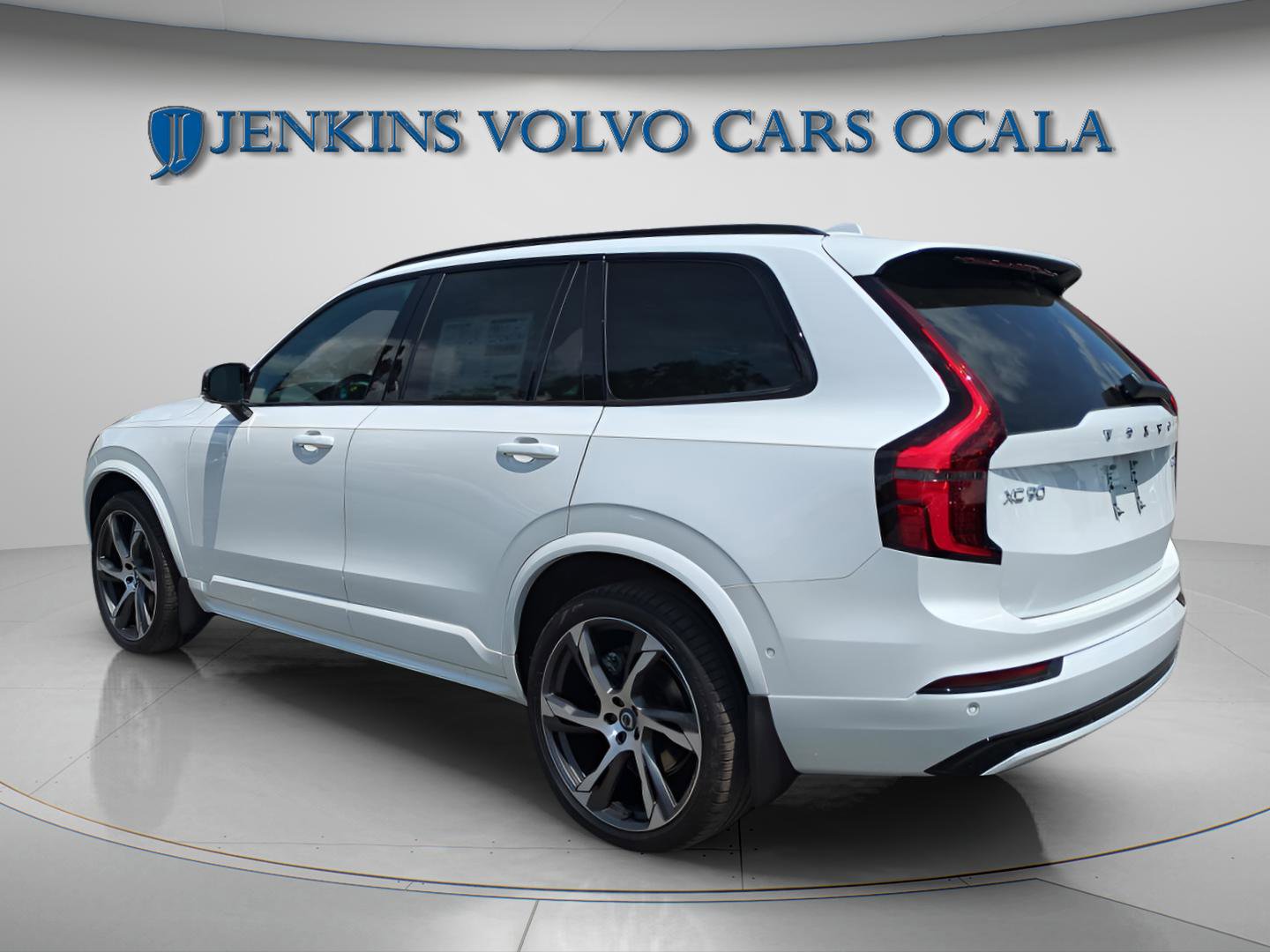 New 2026 Volvo XC90 B6 Ultra w/ Lounge Package image 6