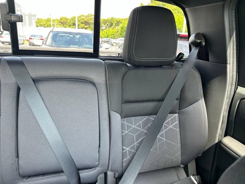 New 2026 Nissan Frontier SV RWD image 15