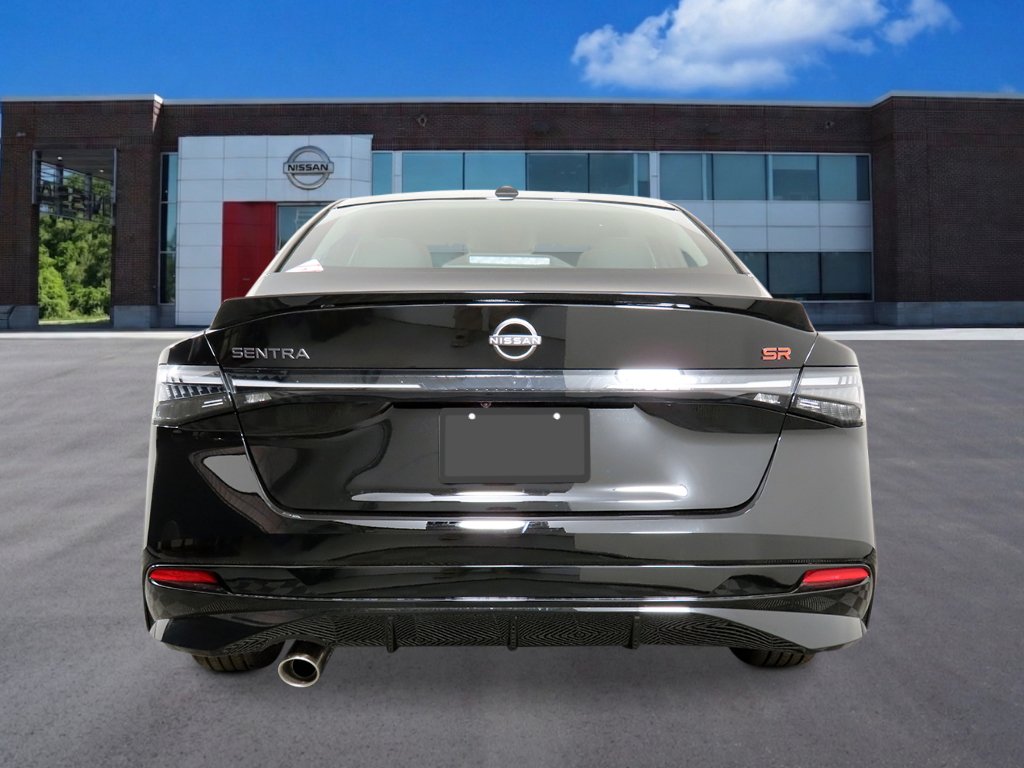 New 2027 Nissan Sentra SR FWD image 4