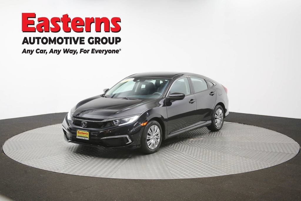 Used 2020 Honda Civic LX image 53