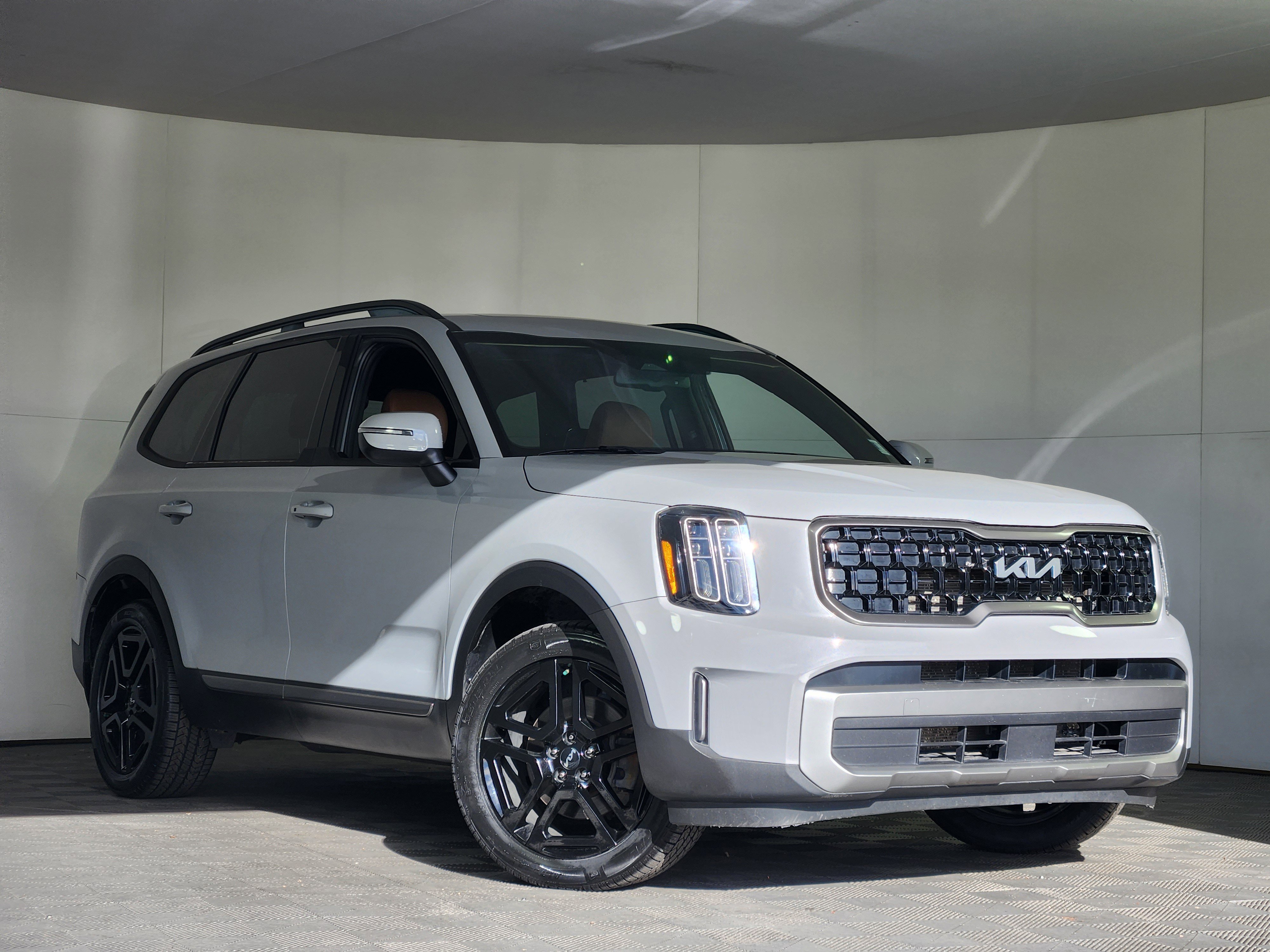 Used 2023 Kia Telluride EX X-Line image 1