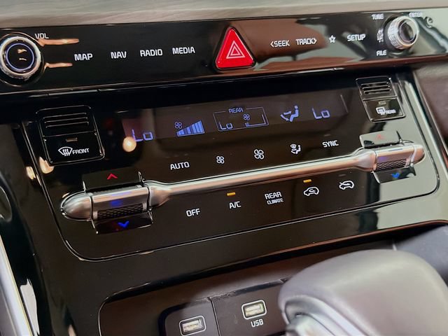 Used 2024 Kia Carnival SX FWD image 16