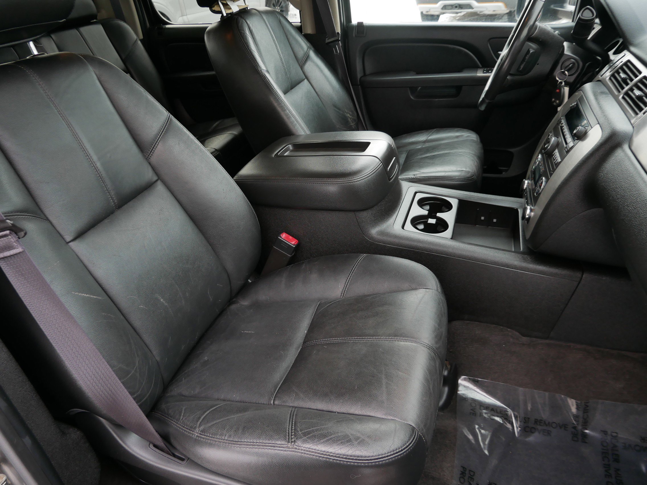 Used 2013 Chevrolet Silverado 2500 LTZ w/ LTZ Plus Package image 23