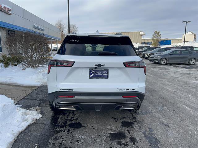 New 2026 Chevrolet Equinox ACTIV w/ Convenience Package III image 6