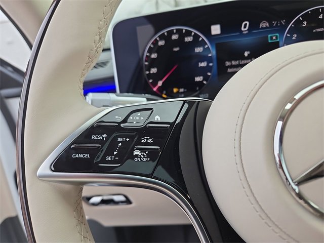 New 2026 Mercedes-Benz S 580 4MATIC Sedan image 19