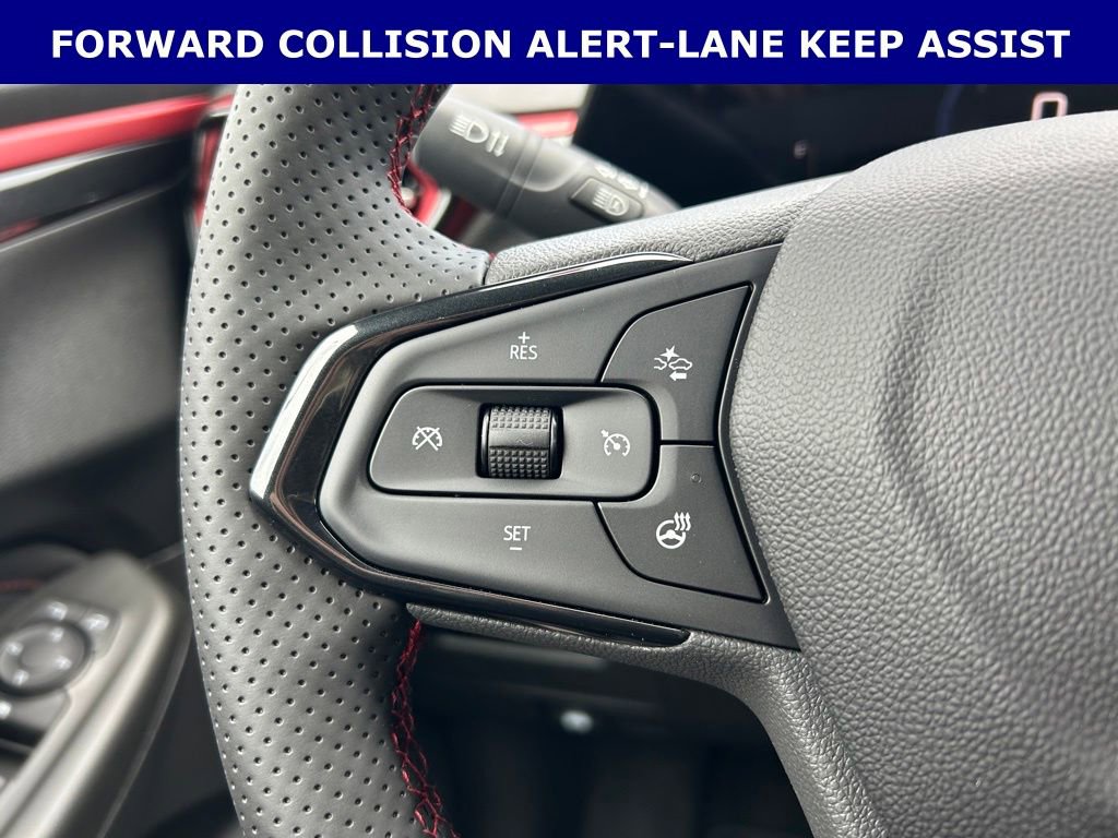 New 2026 Chevrolet TrailBlazer RS image 12