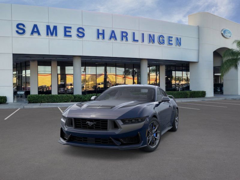 New 2026 Ford Mustang Dark Horse RWD image 2