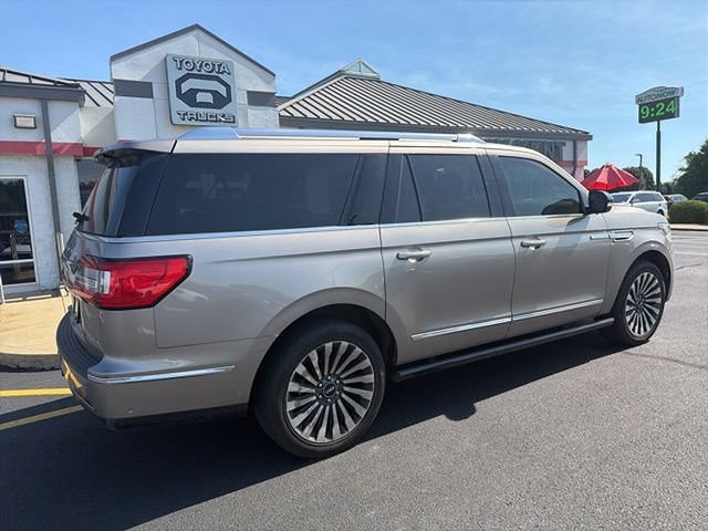 Used 2020 Lincoln Navigator L Reserve w/ Luxury Package AWD/4WD image 14