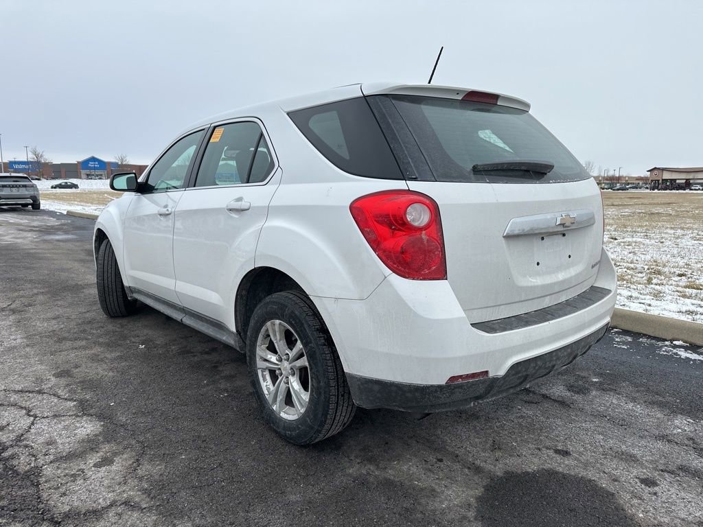 Used 2015 Chevrolet Equinox LS image 7