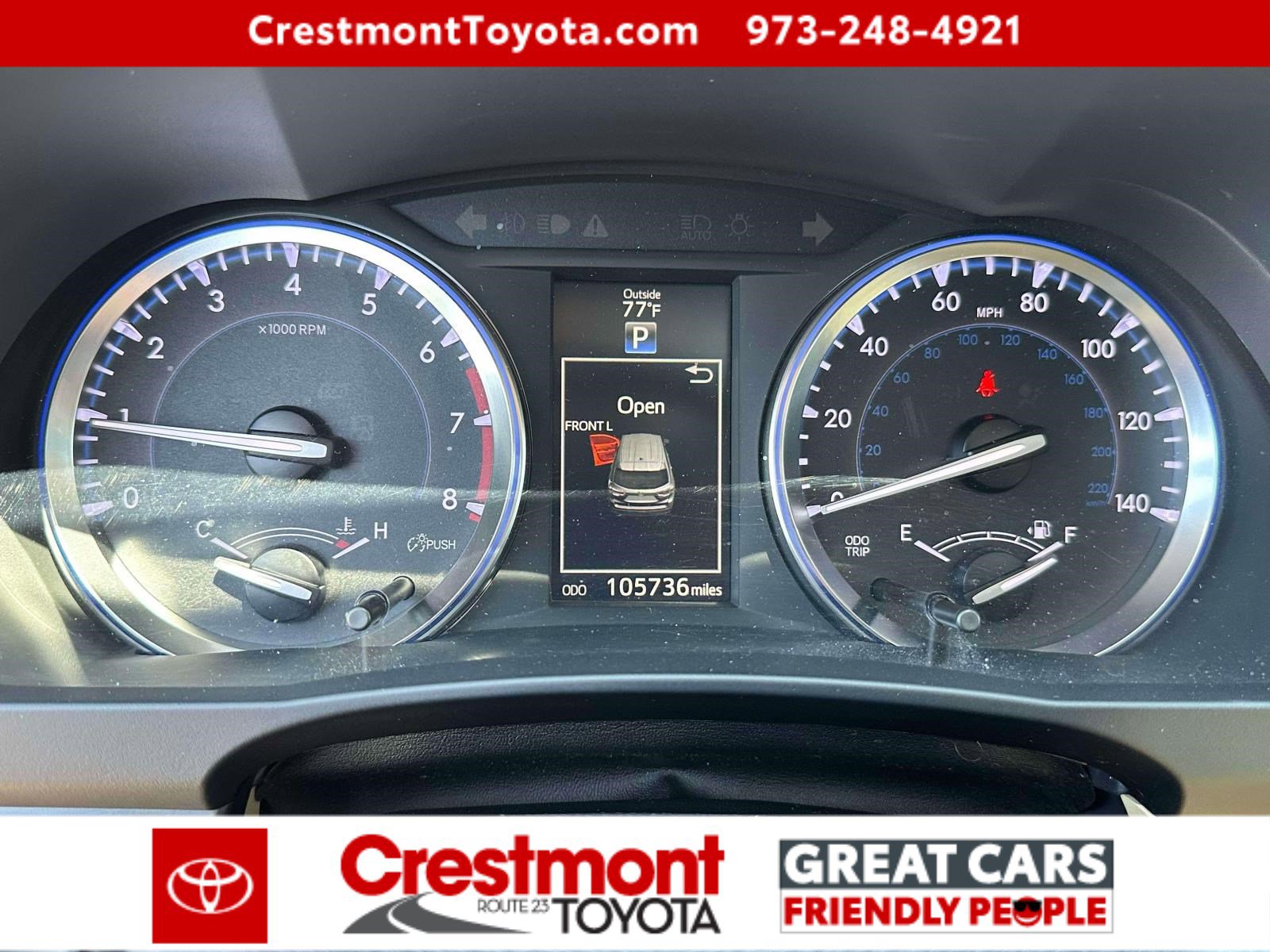 Used 2016 Toyota Highlander XLE AWD/4WD image 24