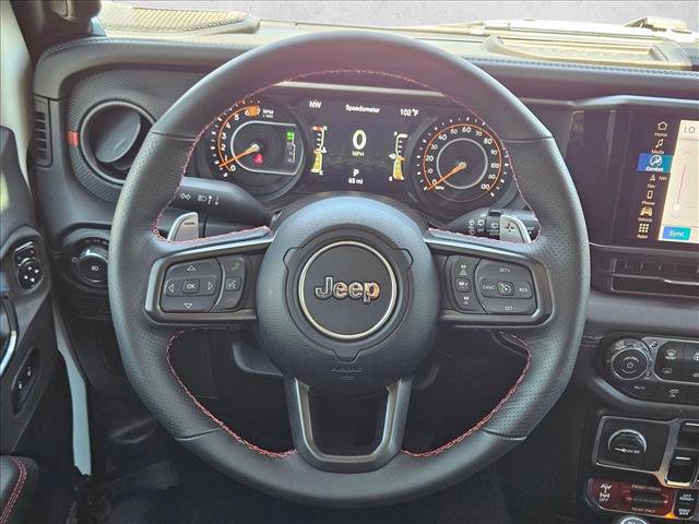 New 2026 Jeep Wrangler Unlimited Rubicon 392 AWD/4WD image 13