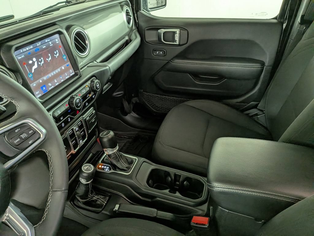 Certified 2023 Jeep Gladiator Overland AWD/4WD image 25