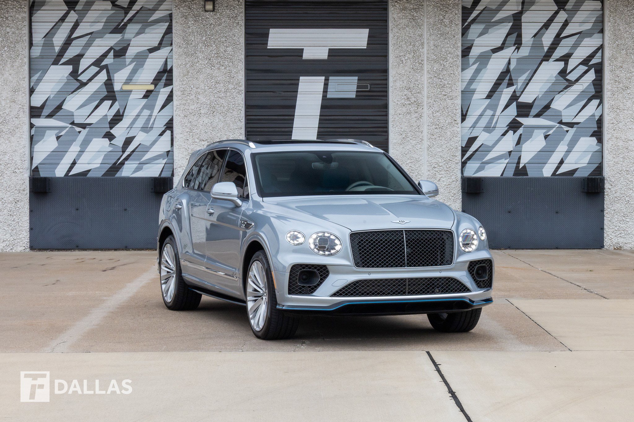 Used 2022 Bentley Bentayga Speed image 1
