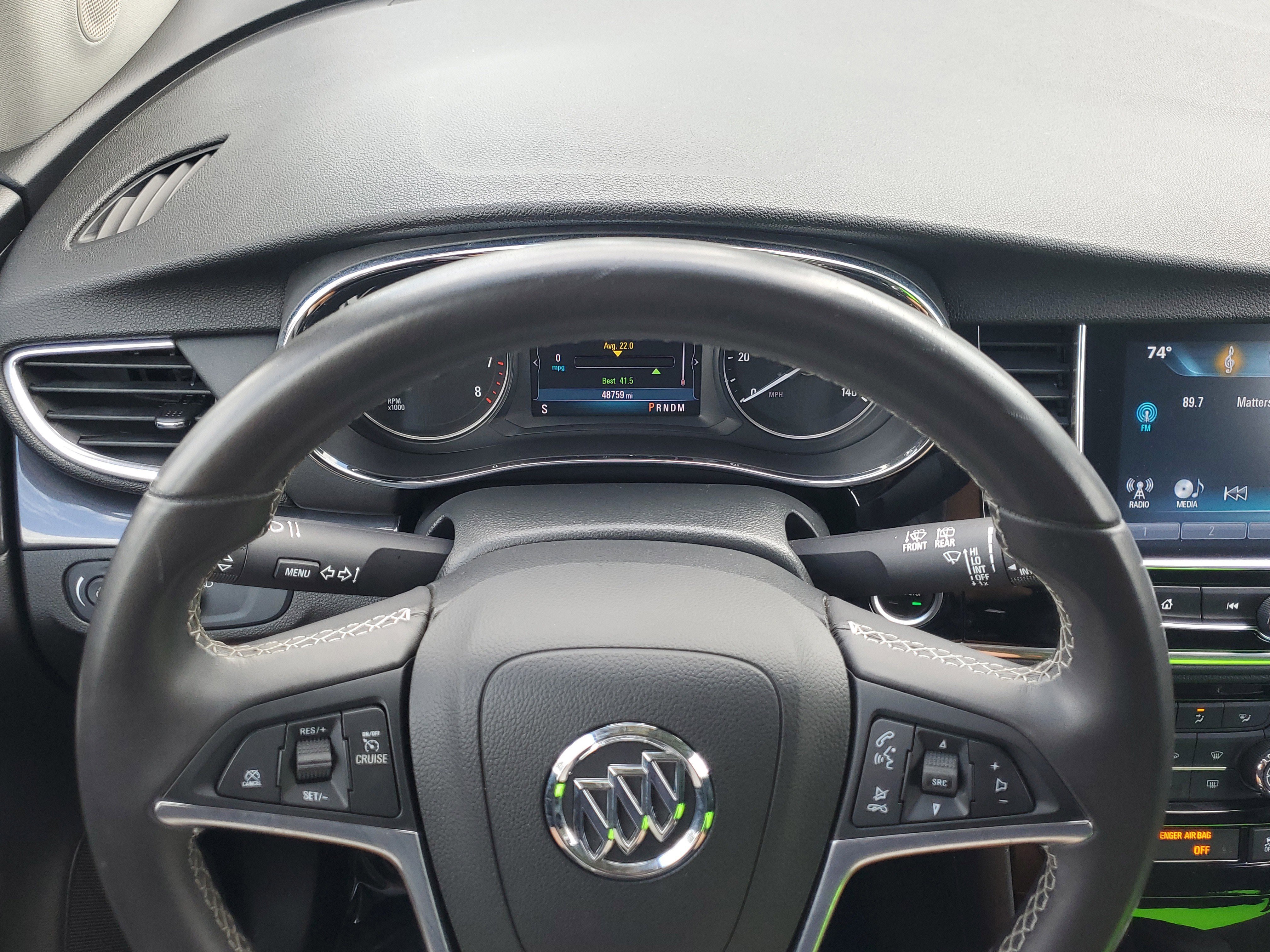 Used 2019 Buick Encore Preferred w/ Safety Package image 22