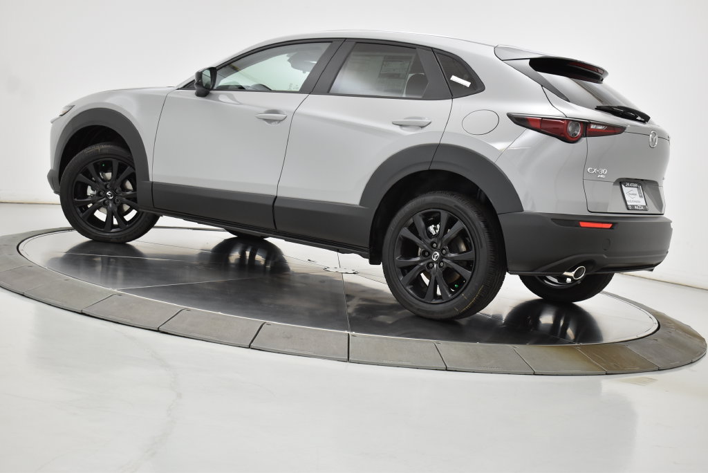 New 2026 MAZDA CX-30 AWD 2.5 S w/ Select Sport Pkg image 6