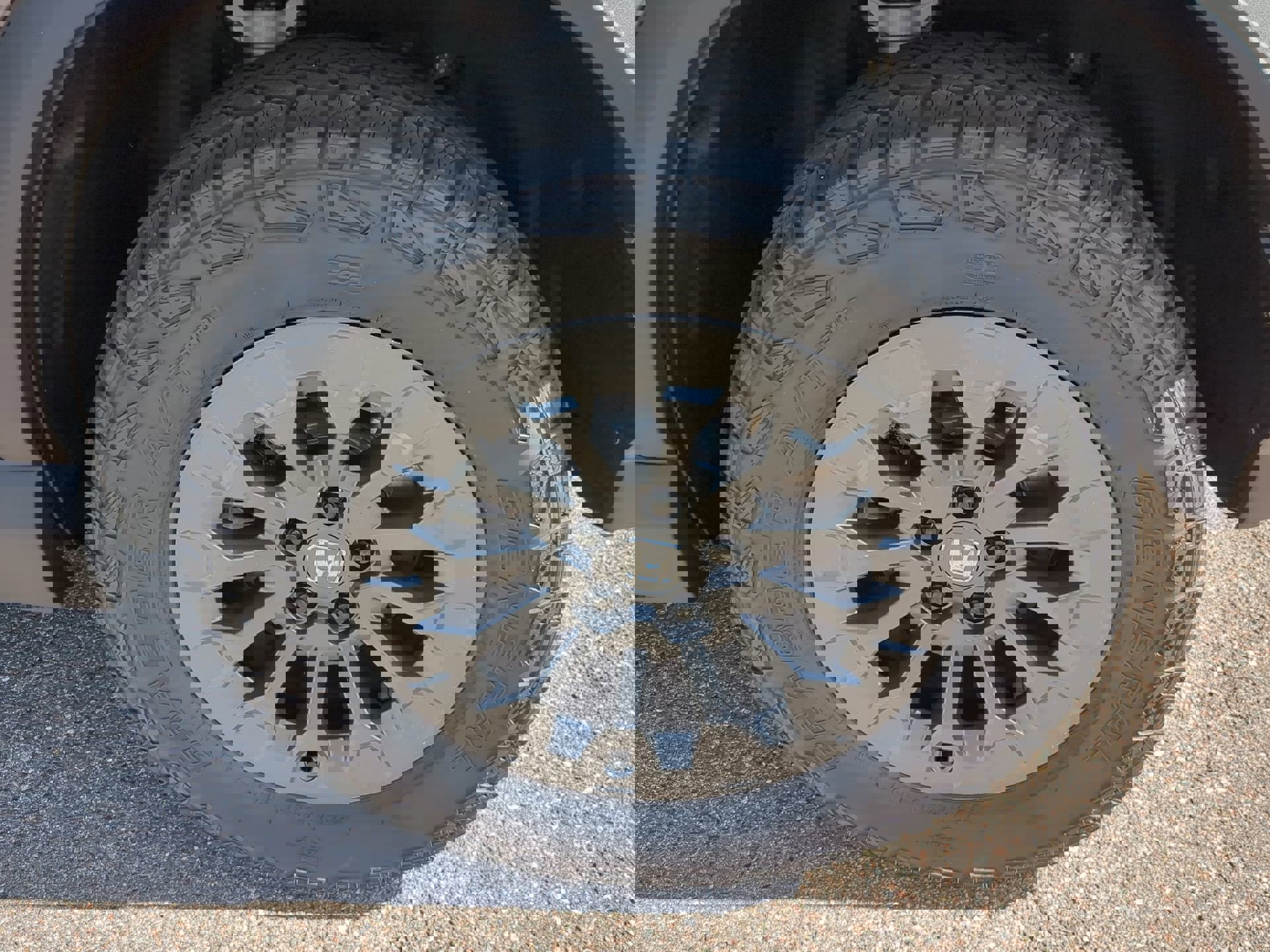 New 2026 Honda Passport TrailSport image 36