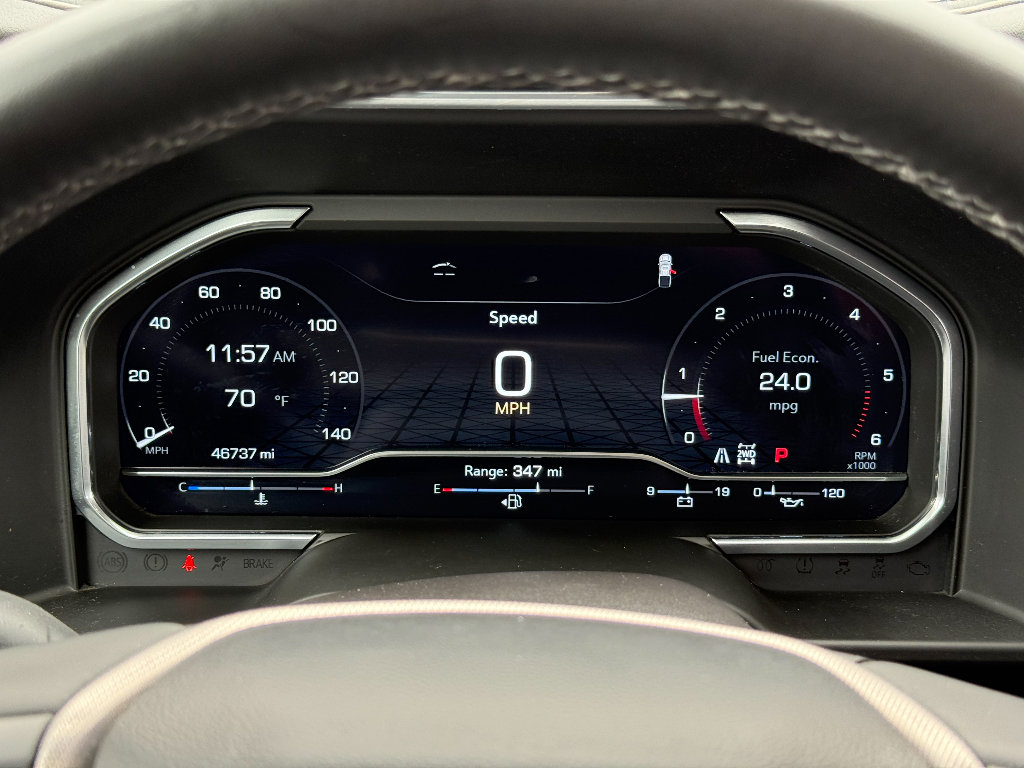 Used 2024 GMC Sierra 1500 Denali w/ Denali Reserve Package image 3