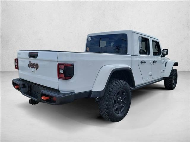 Used 2020 Jeep Gladiator Mojave image 5