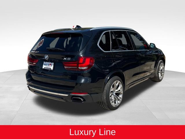 Used 2018 BMW X5 xDrive50i w/ M Sport Package image 11