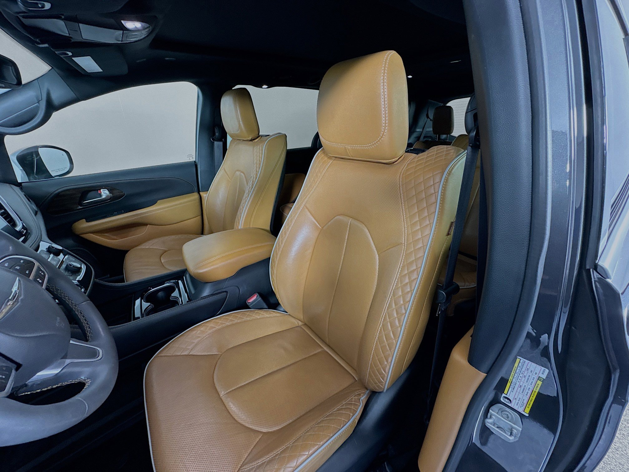 Used 2022 Chrysler Pacifica Pinnacle image 21